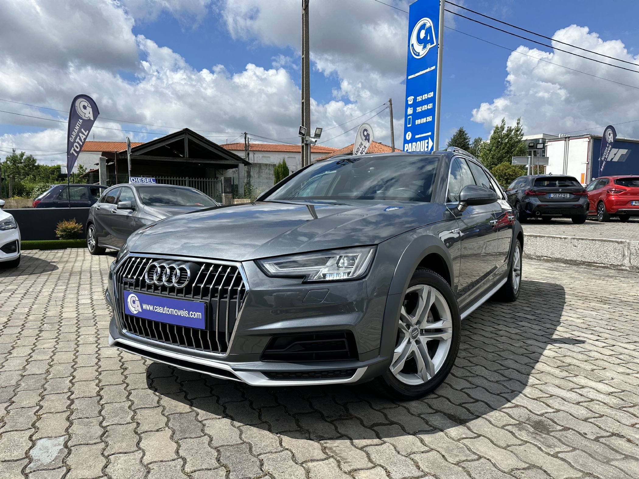 car