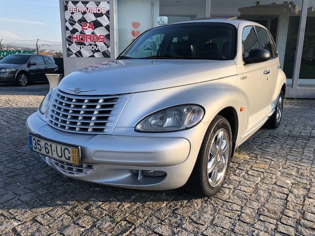 Chrysler PT Cruiser 2.2CRDI