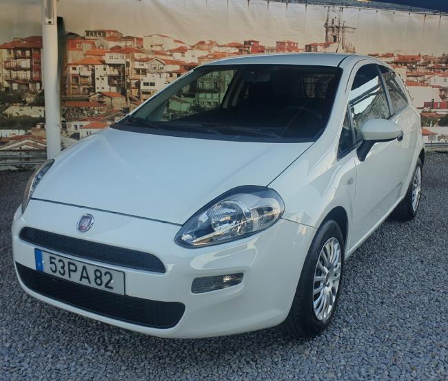 Fiat Punto 1.3 M.JET