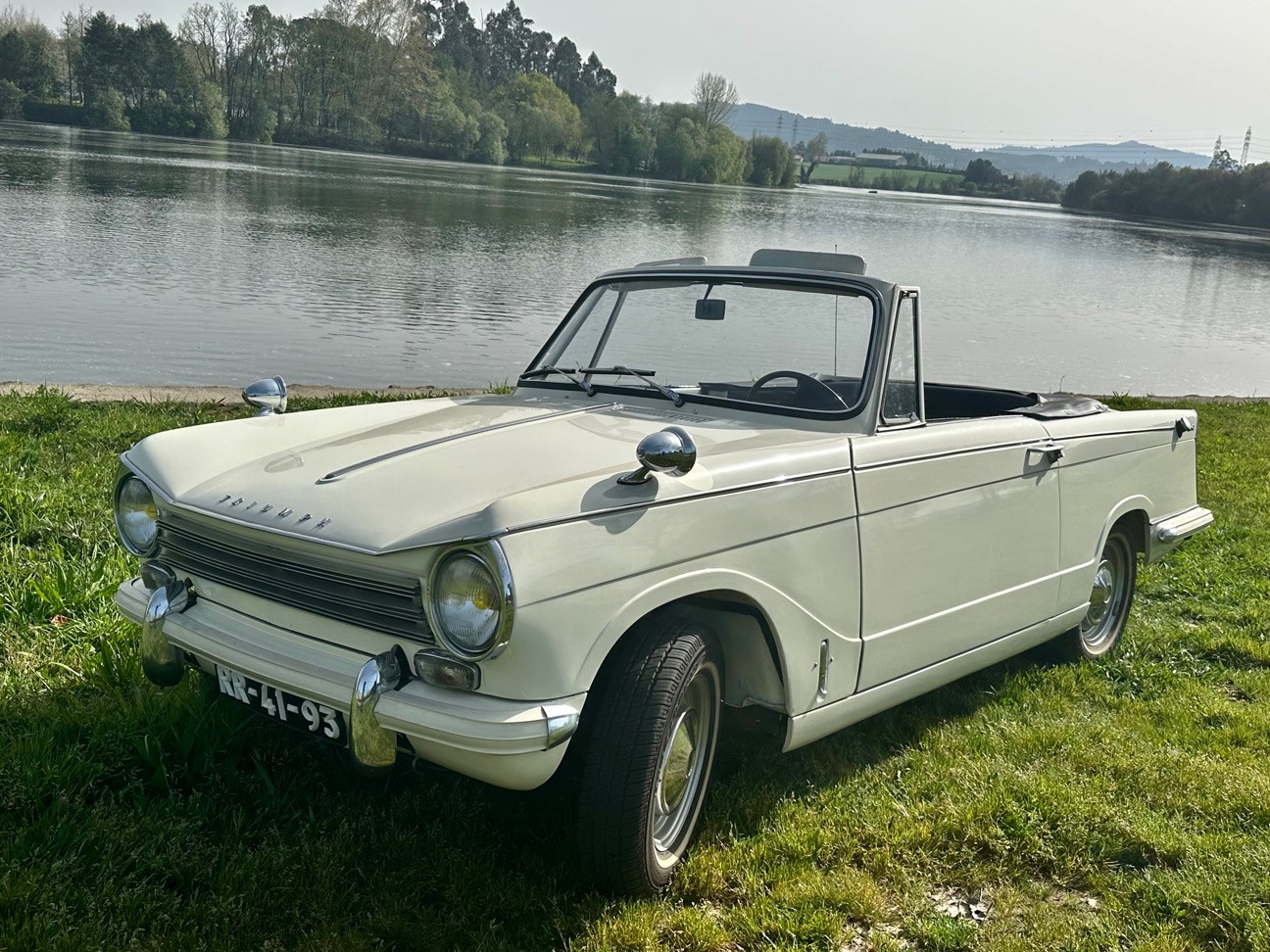 Triumph Herald Britt