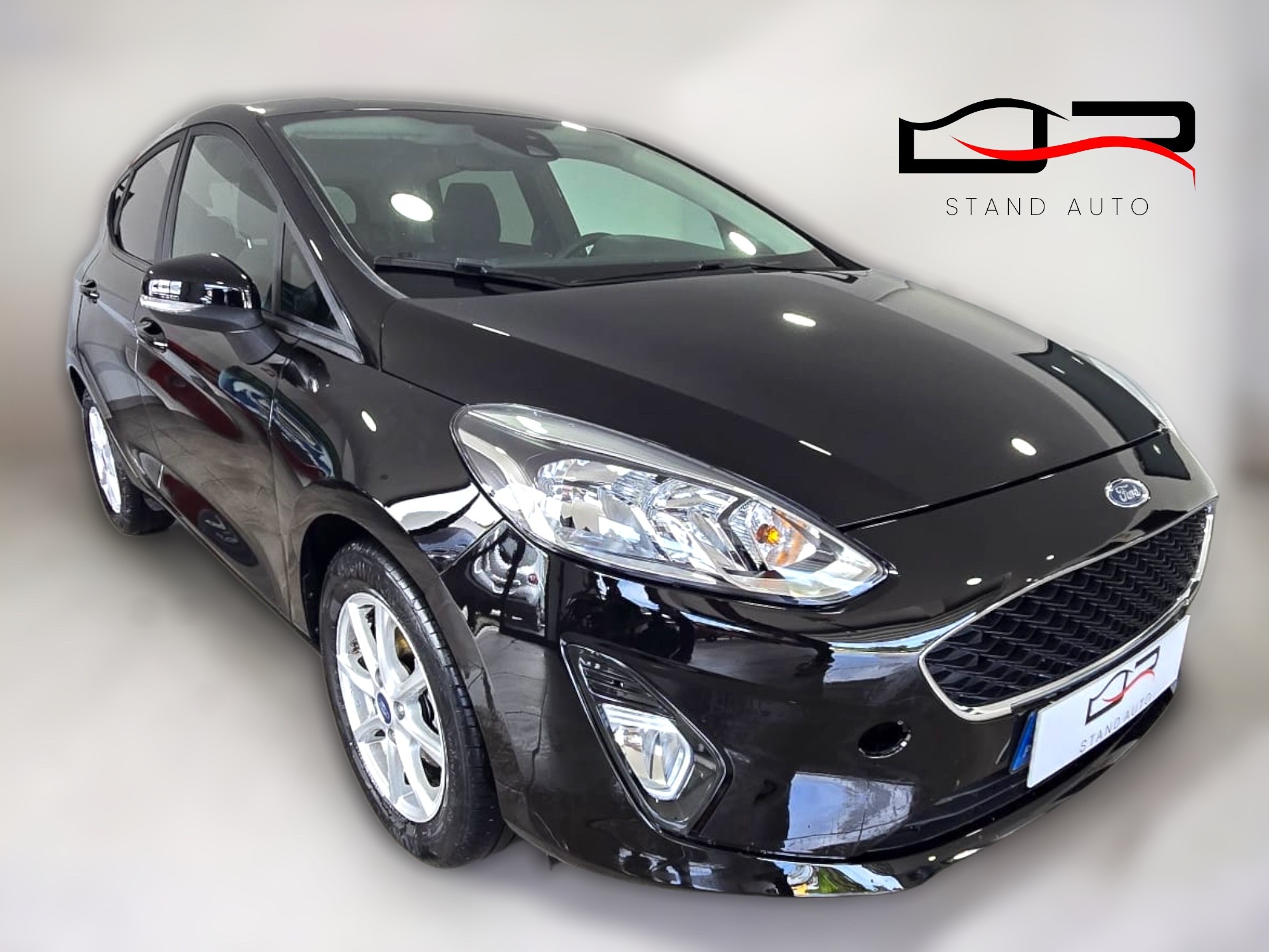 Ford Fiesta 1.5 TDCi Titanium