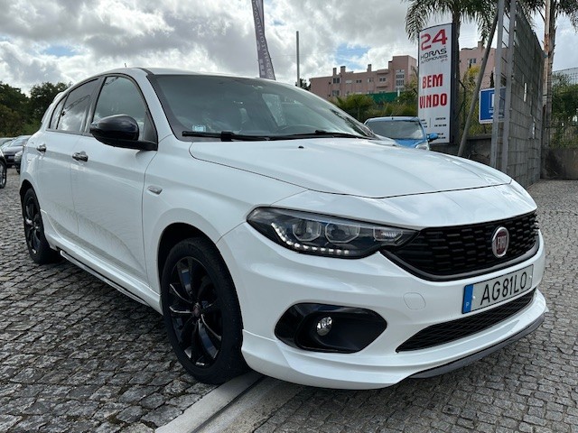 Fiat Tipo 1.3 M-Jet Sport