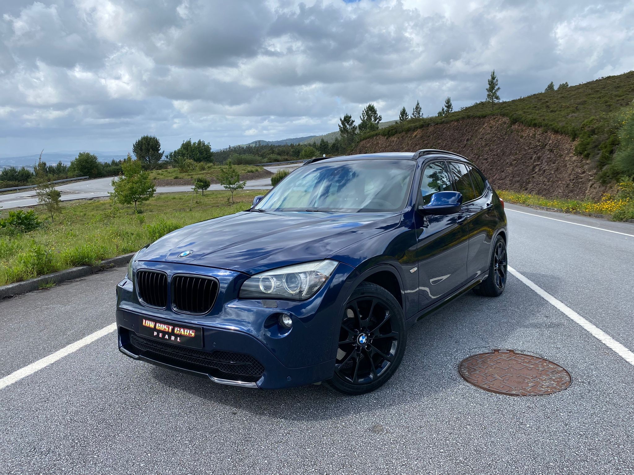 BMW X1 23 d xDrive Pack M A