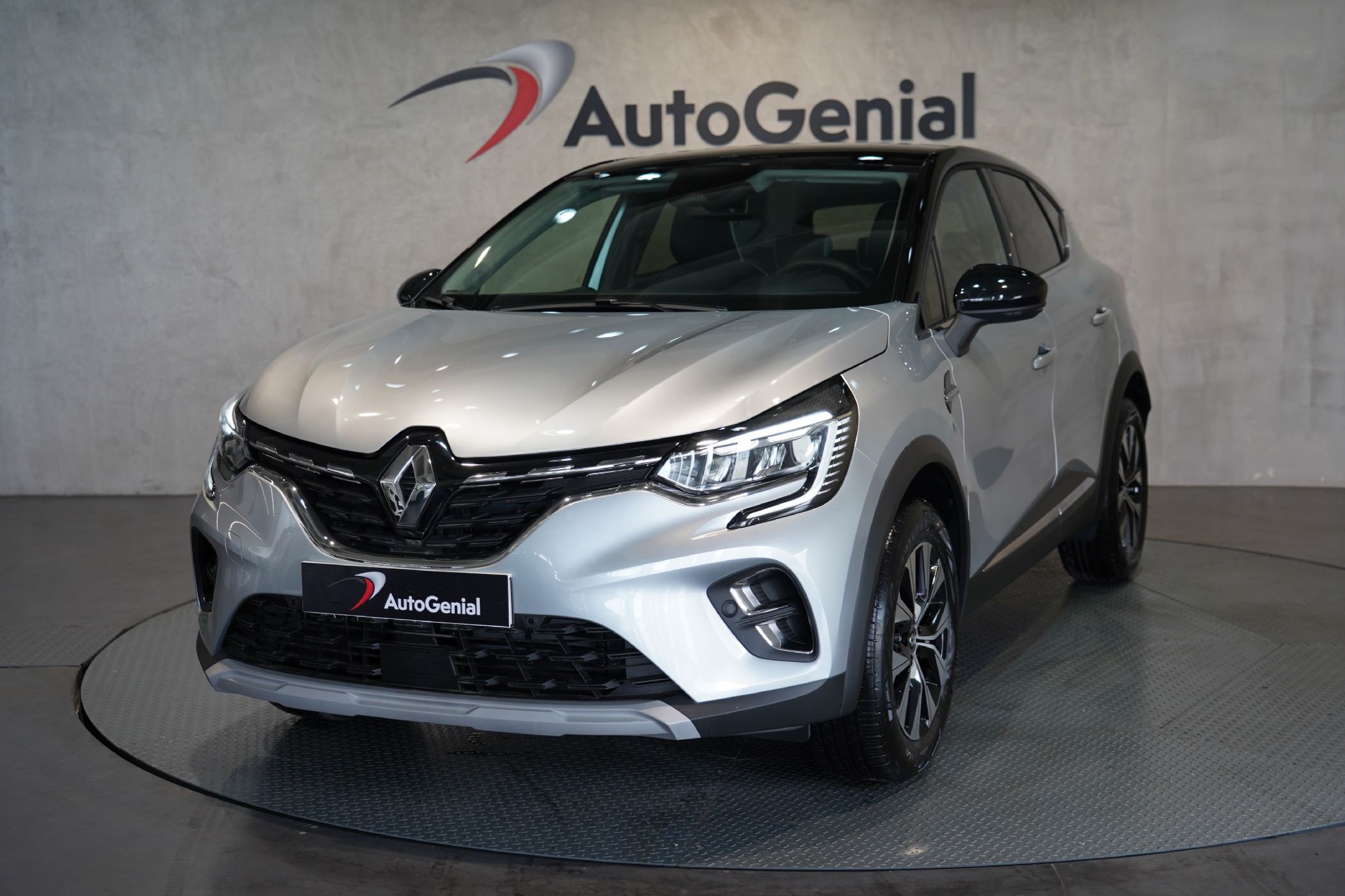 Renault Captur 1.0 TCe Techno