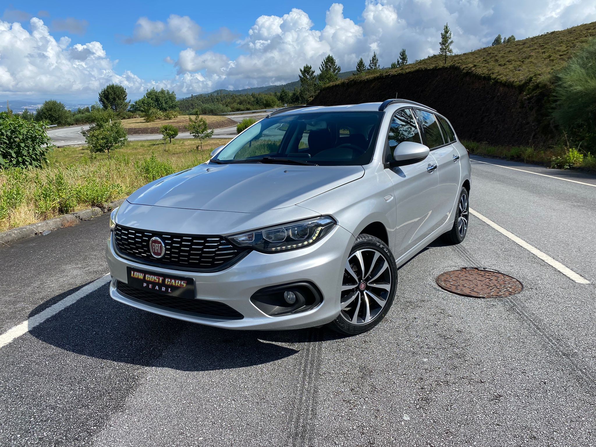 Fiat Tipo 1.6 M-Jet Lounge J17