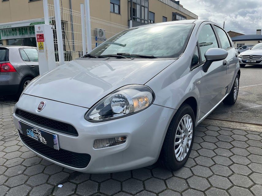 Fiat Punto 1.2 Lounge S&S