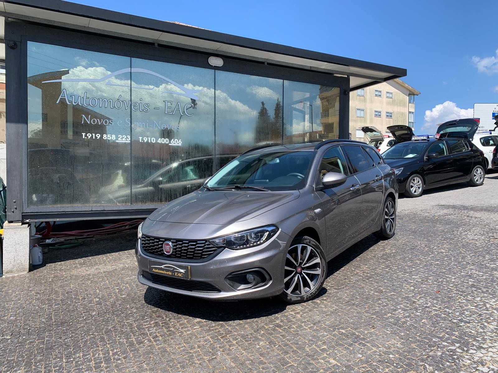 Fiat Tipo 1.3 M-Jet Lounge