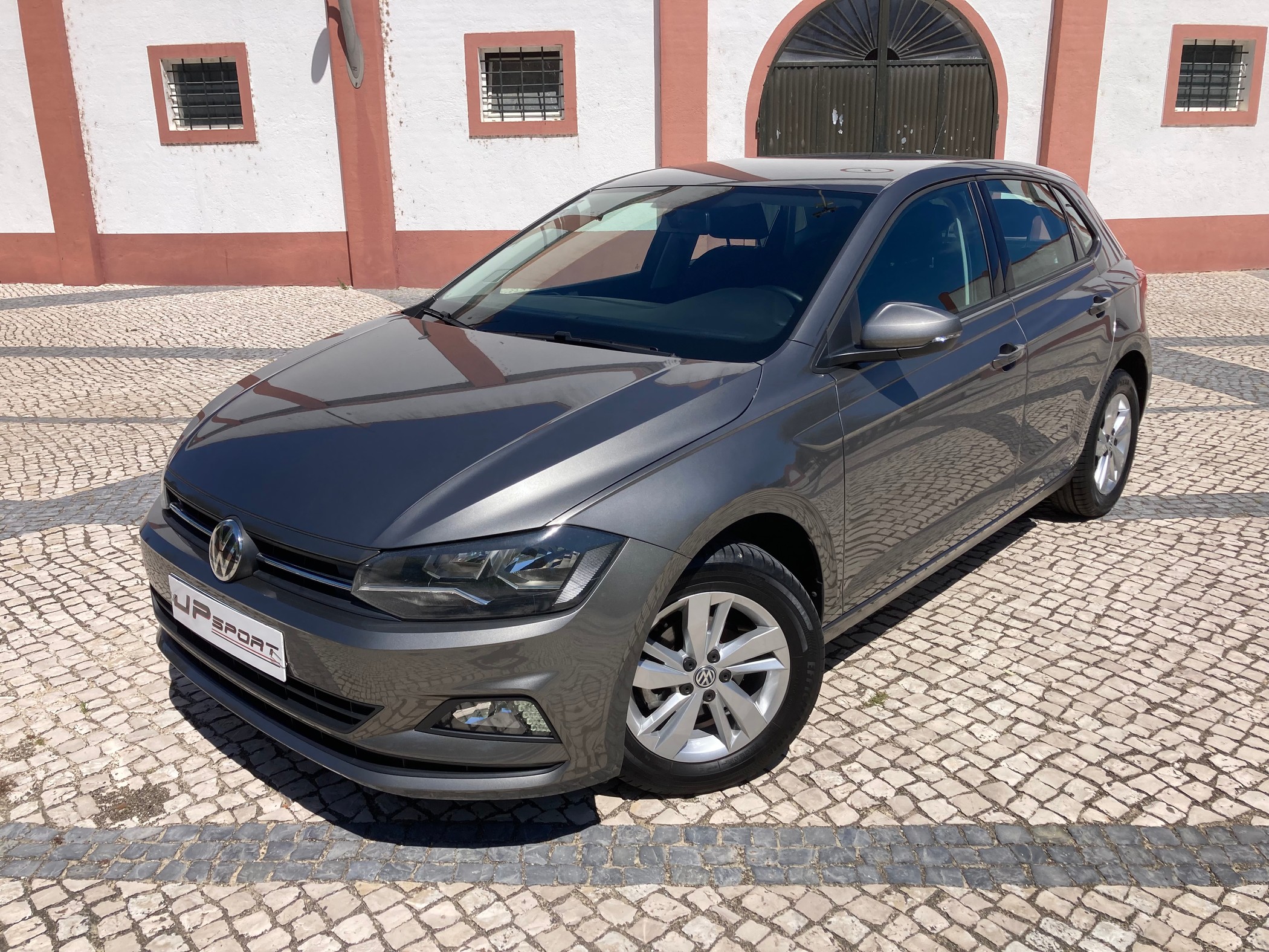 Volkswagen Polo 1.0 TSI Confortline