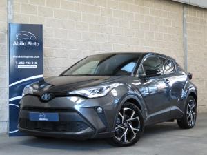 Toyota C-HR 1.8 Hybrid Square Collection