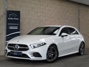 Mercedes-Benz A 180 d AMG Line Aut.