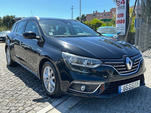 Renault Mégane Sport Tourer 1.5 dCi Confort SS