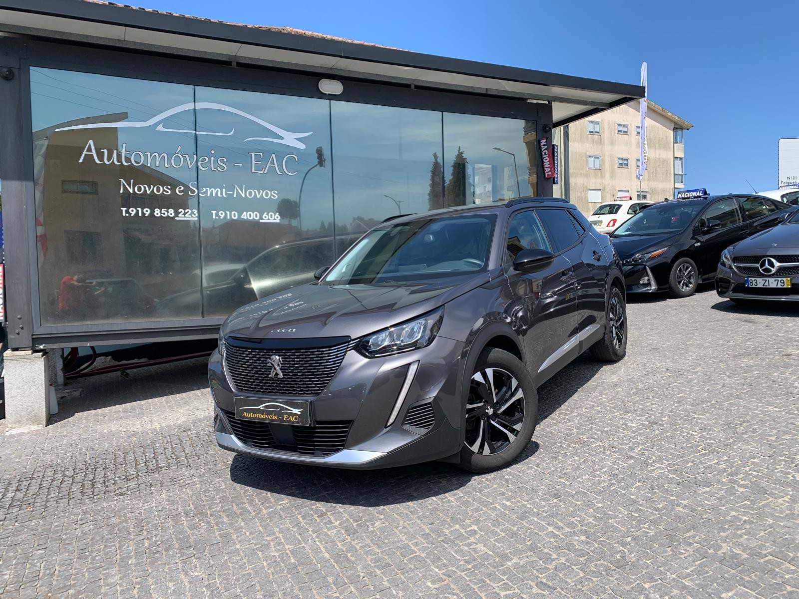 Peugeot 2008 1.5 BlueHDi Allure