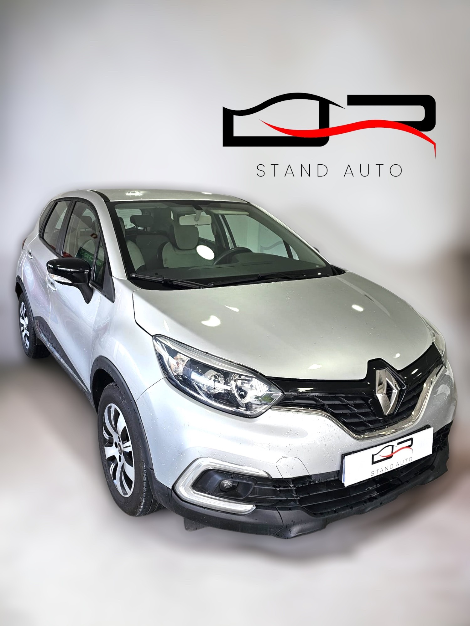 Renault Captur 1.5 dCi Sport