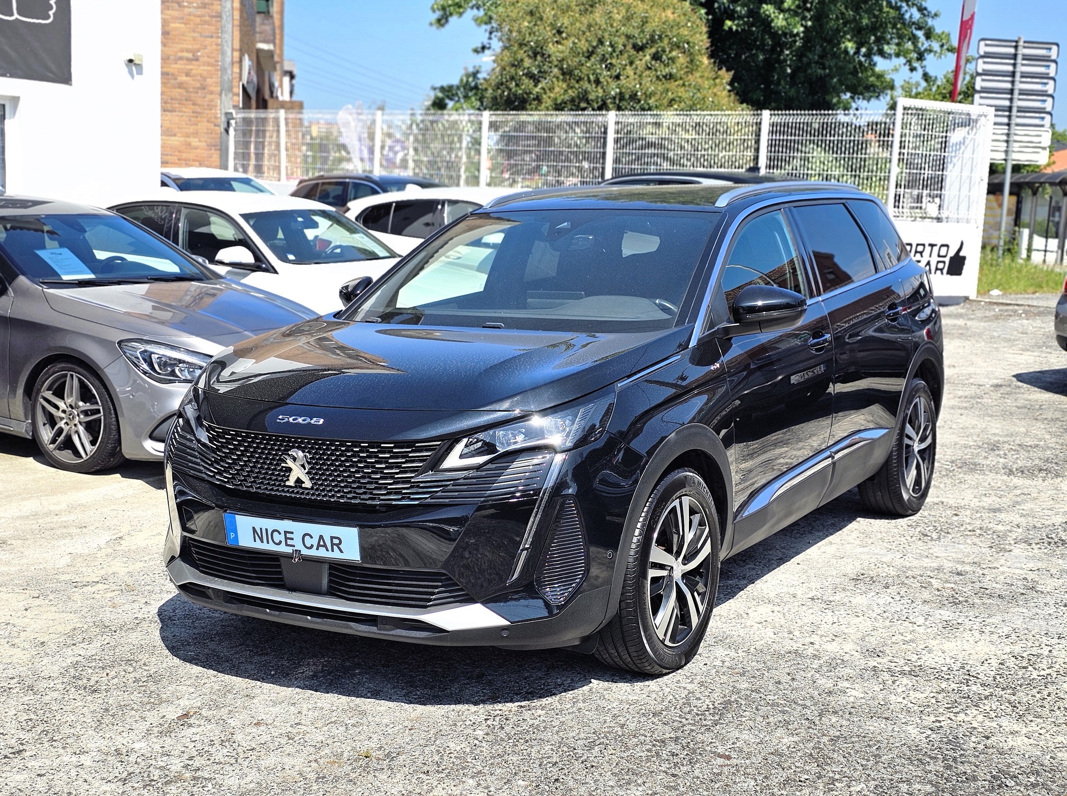 Peugeot 5008 1.5 BlueHDi GT Pack