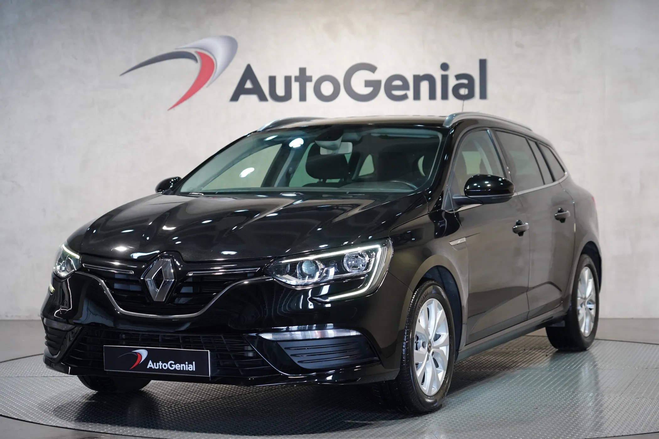 Renault Mégane Sport Tourer 1.5 Blue dCi Limited