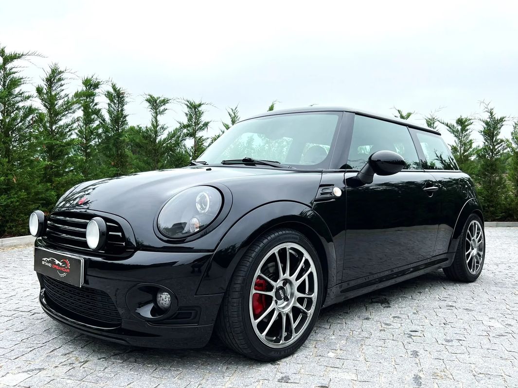 MINI Cooper D