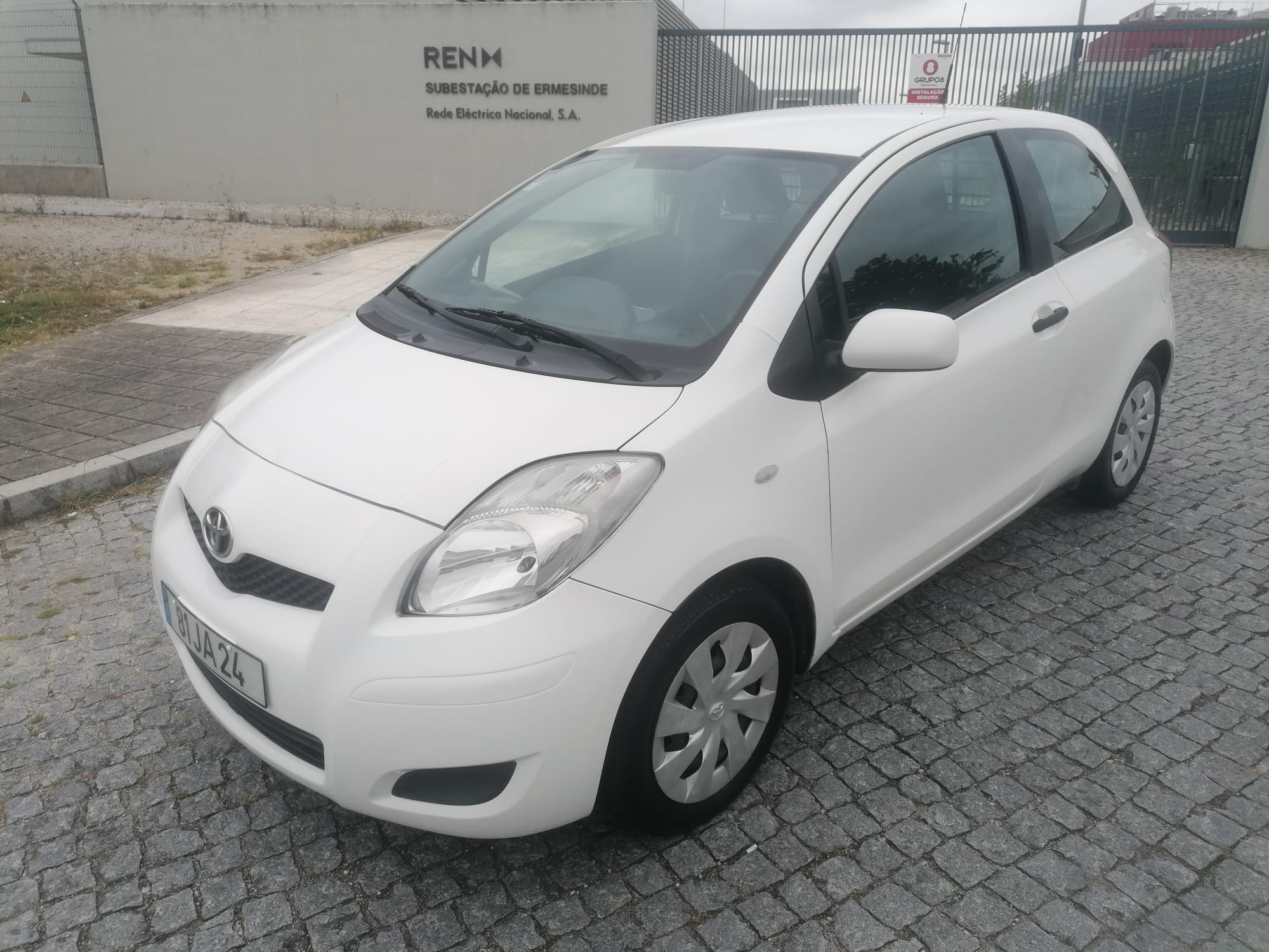 Toyota Yaris 1.4 D-4D AC