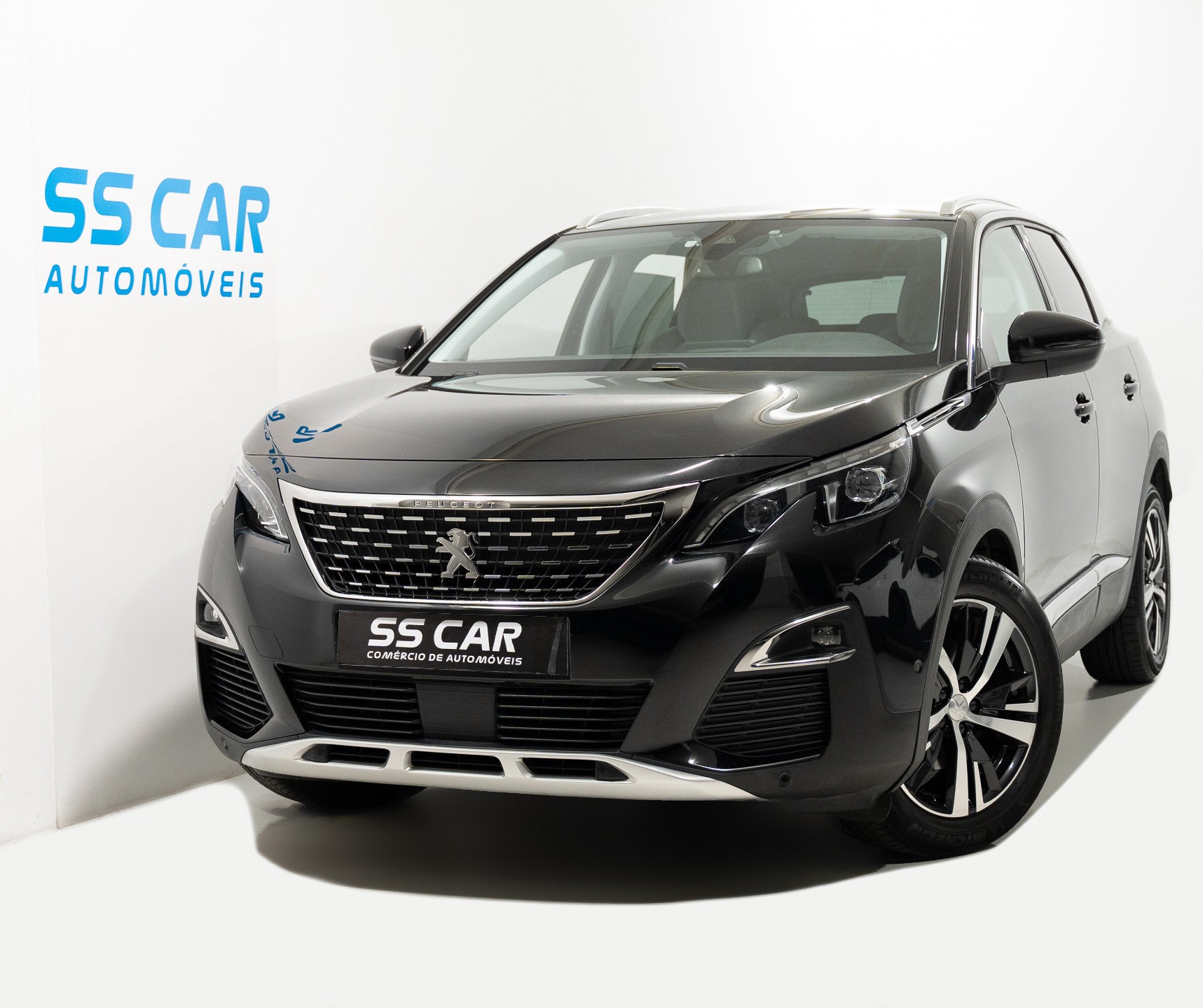 Peugeot 3008 1.2 PureTech Allure