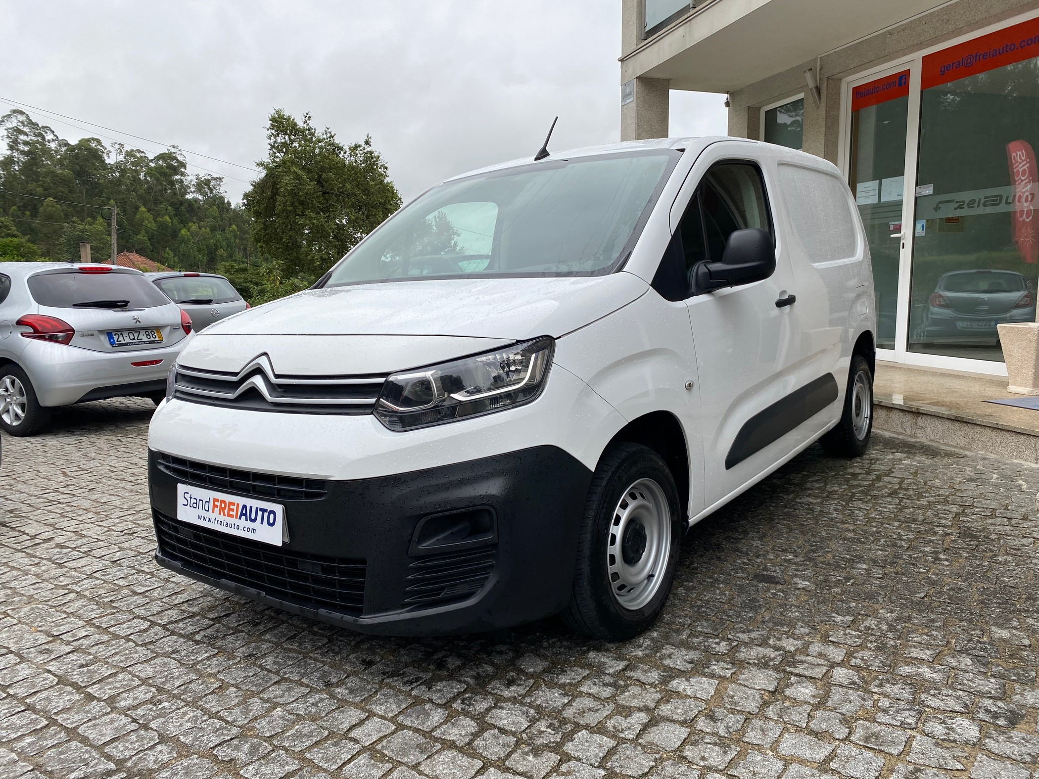 Citroën Berlingo 1.5 BlueHDi M Contro