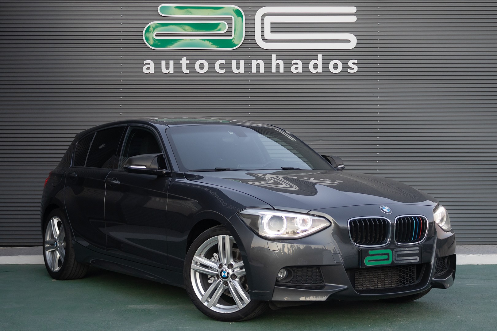 BMW Série 1 d xDrive Pack M