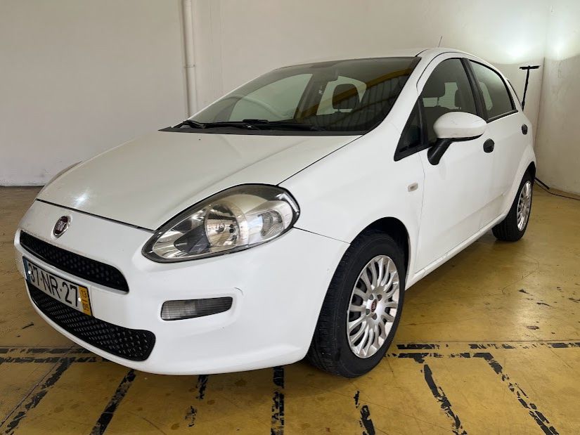 Fiat Punto 1.3 M-Jet Lounge S&S