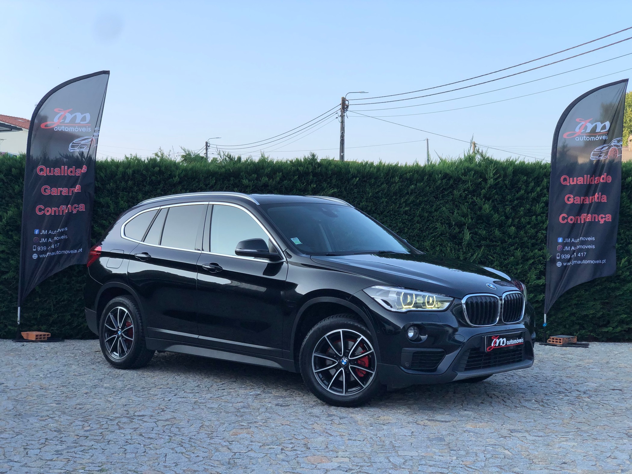 BMW X1 16 d sDrive Corporate Edition Auto