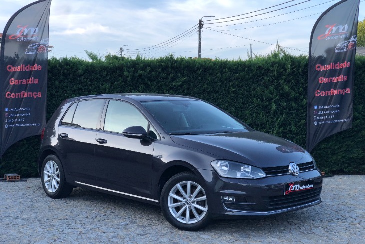 Volkswagen Golf 1.0 TSI Confortline