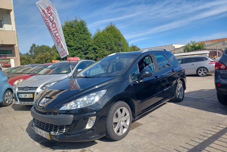 Peugeot 308 Viatura nacional