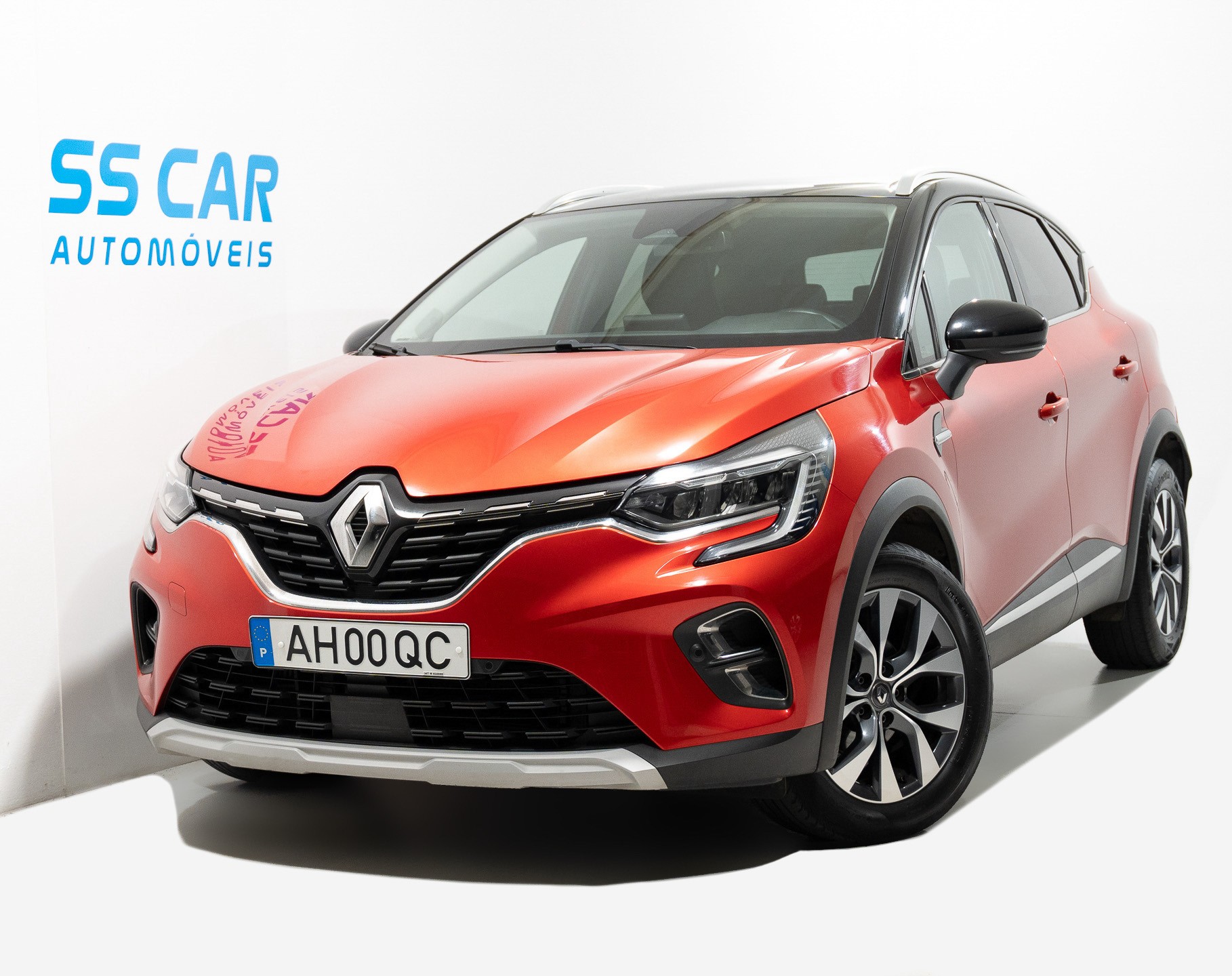 Renault Captur 1.0 TCe Exclusive