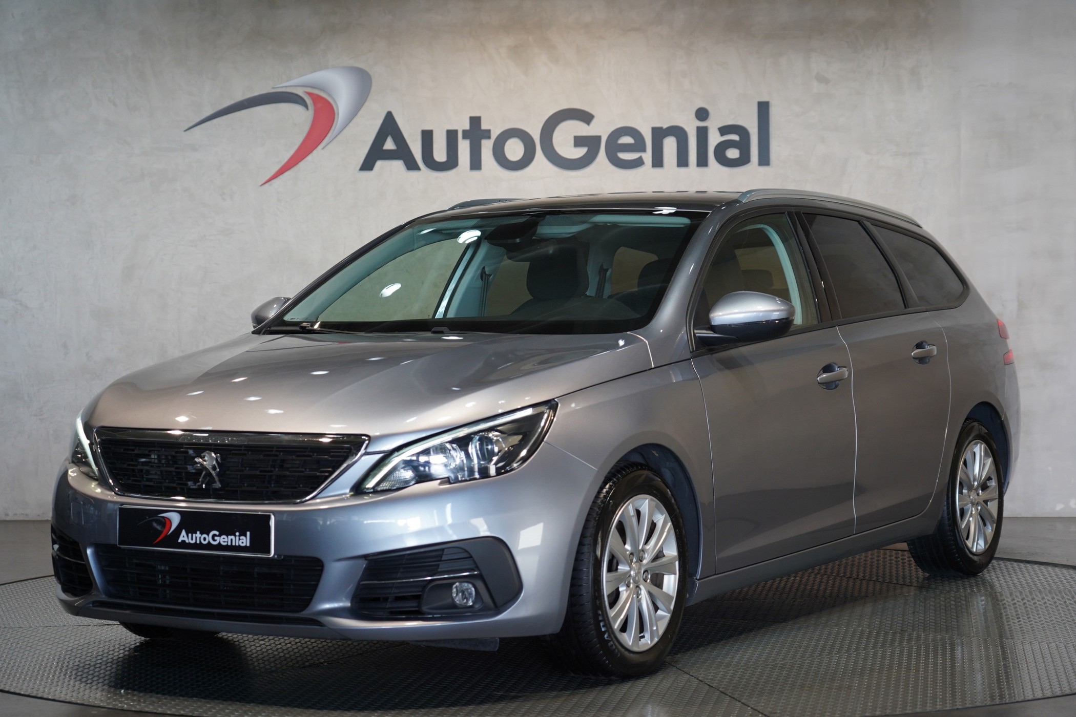 Peugeot 308 SW 1.5 BlueHDi Active