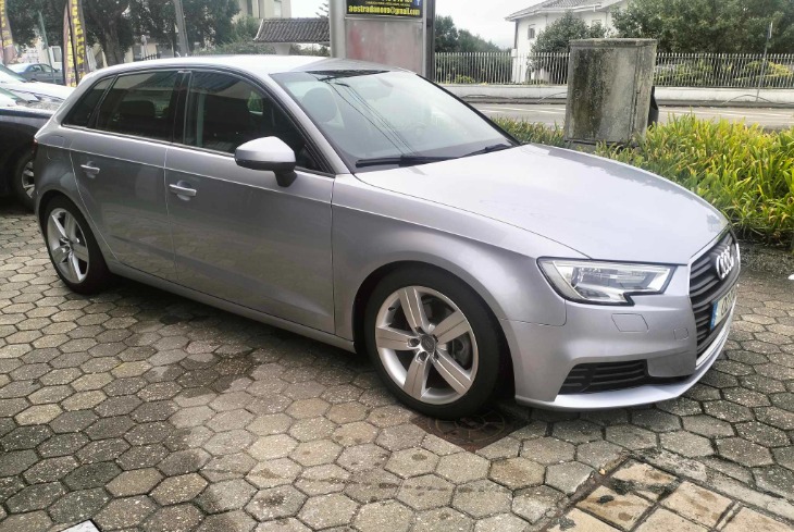 Audi A3 Sportback Sportback