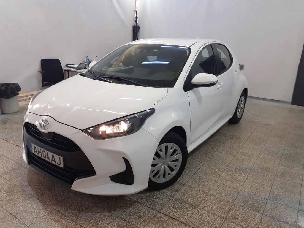 Toyota Yaris 1.0 VVT-i Comfort