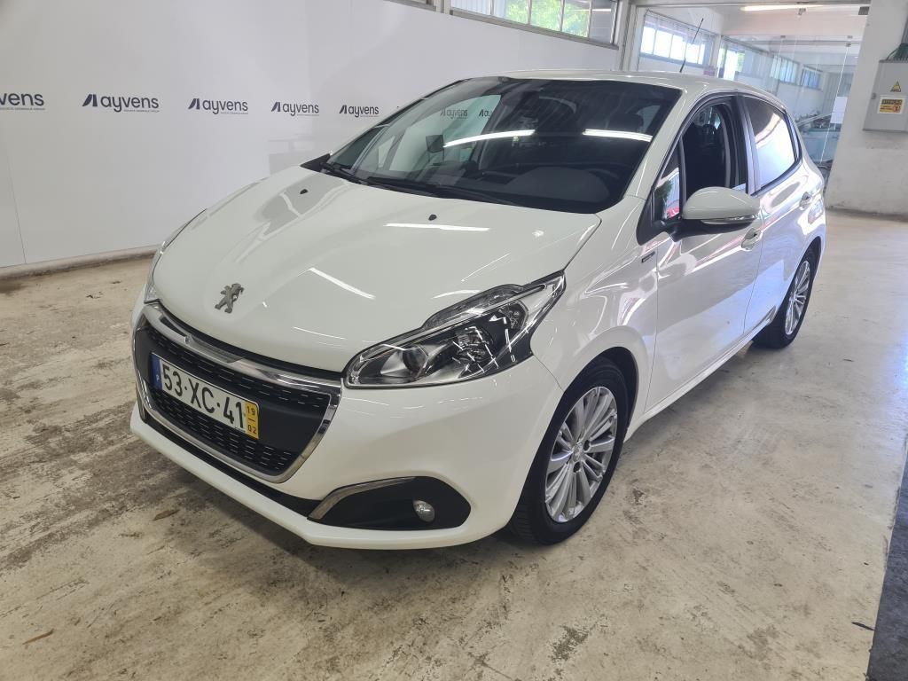 Peugeot 208 1.5 BlueHDi Signatur