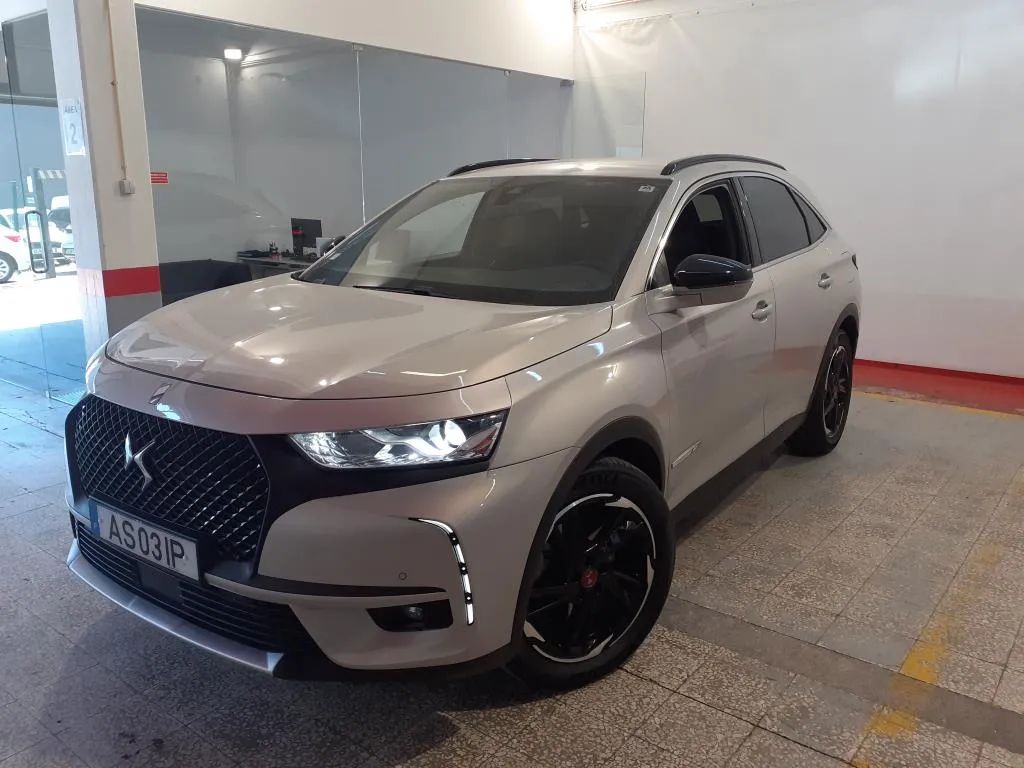 DS 7 Crossback E-Tense Performance