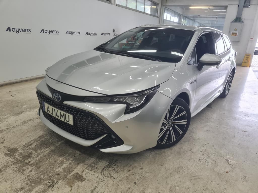 Toyota Corolla Touring Sports 1.8 Hybrid Comfort+P