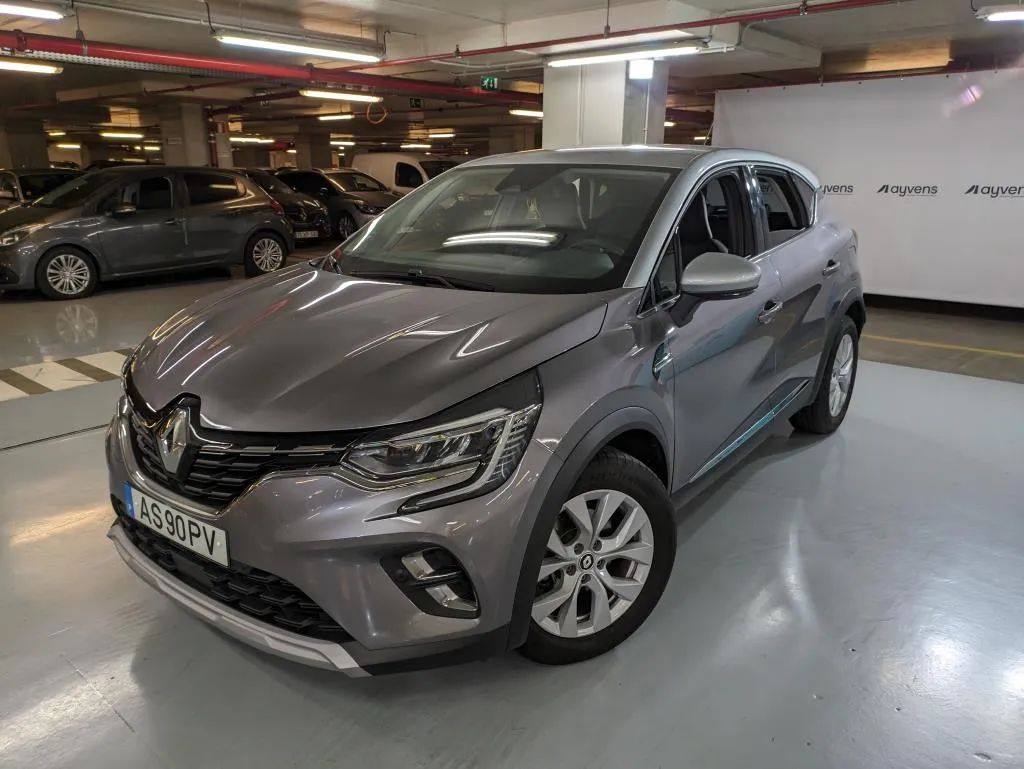 Renault Captur 1.6 E-Tech Plug-In I