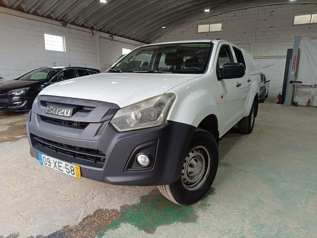 Isuzu D-Max 1.9 Ddi CD 4WD L CM