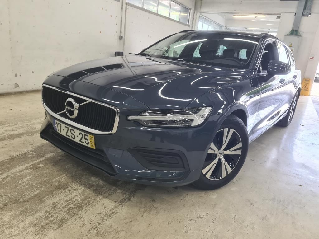 Volvo V60 2.0 D3