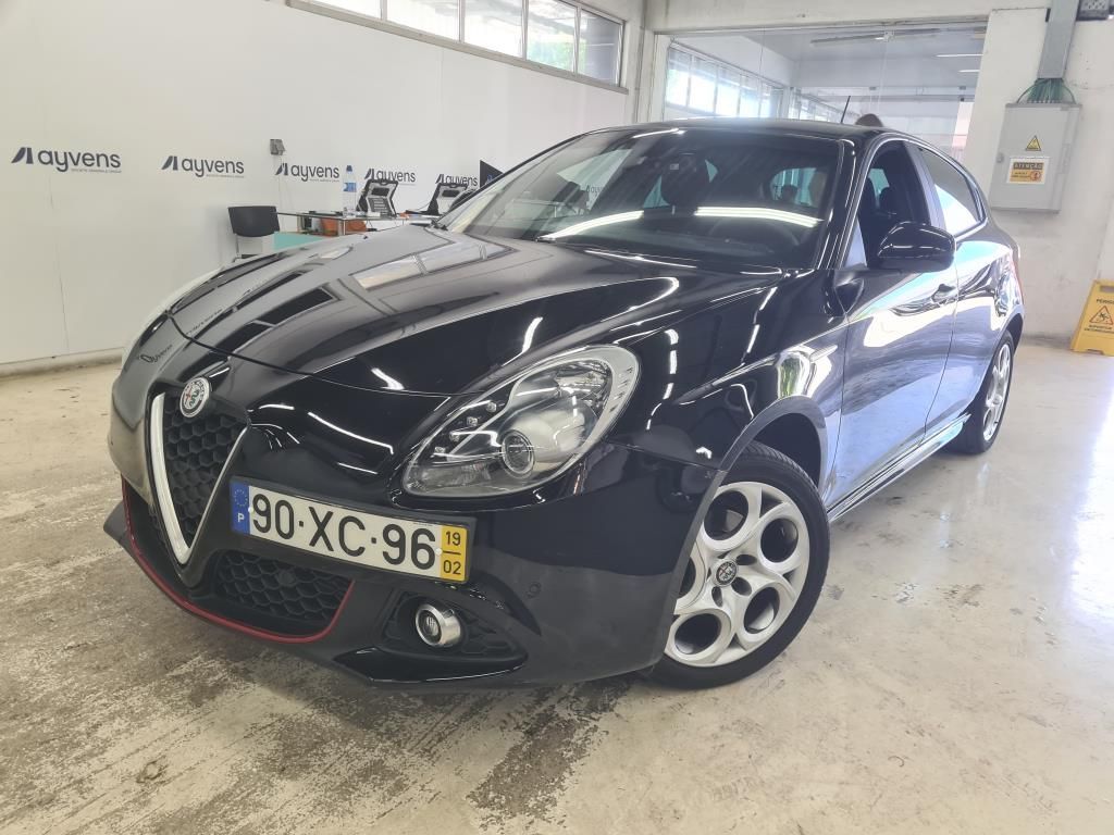 Alfa Romeo Giulietta 1.6 JTDm Sport TCT