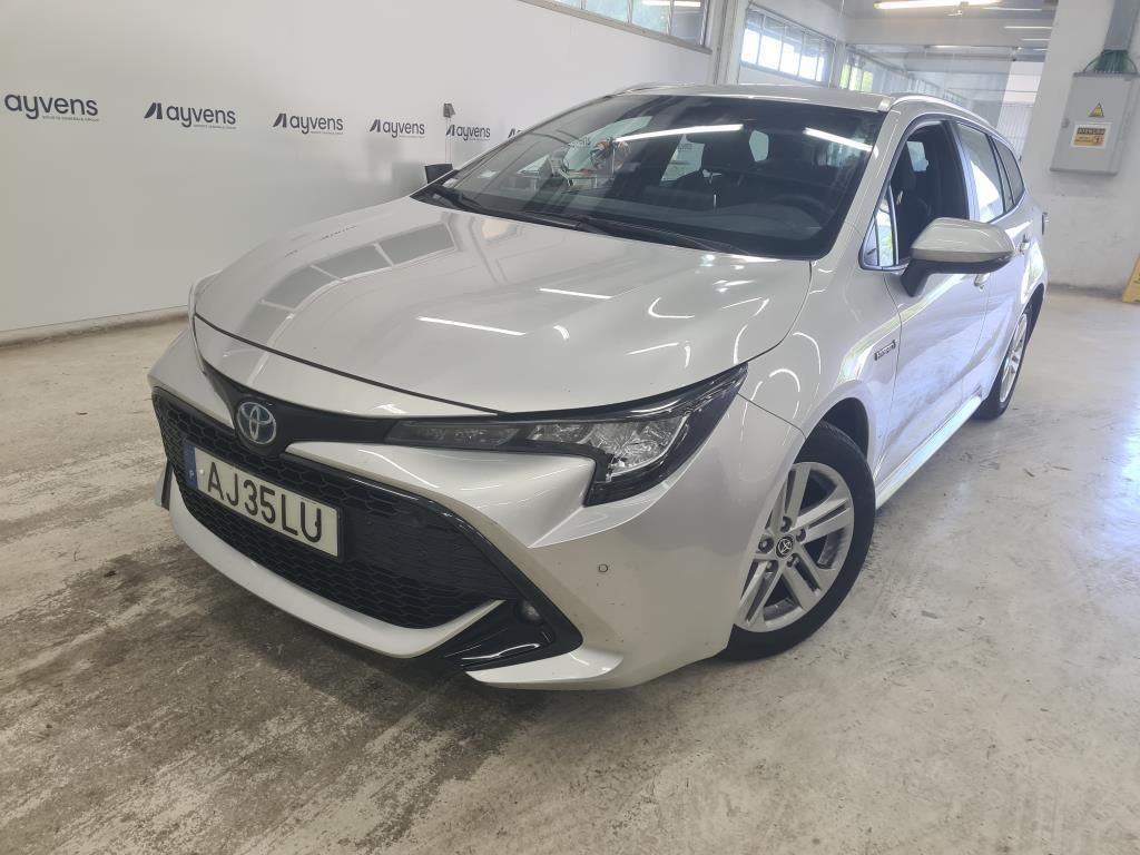 Toyota Corolla Touring Sports 1.8 Hybrid Comfort