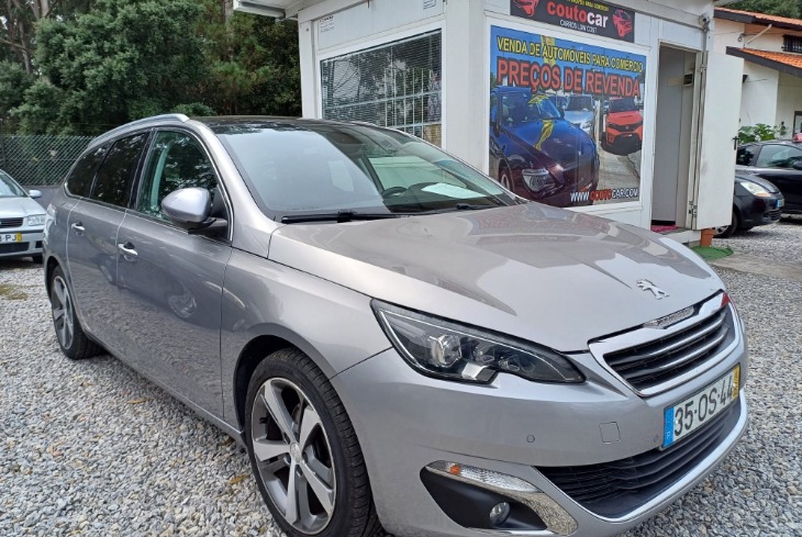 Peugeot 308 1.6 Hdi