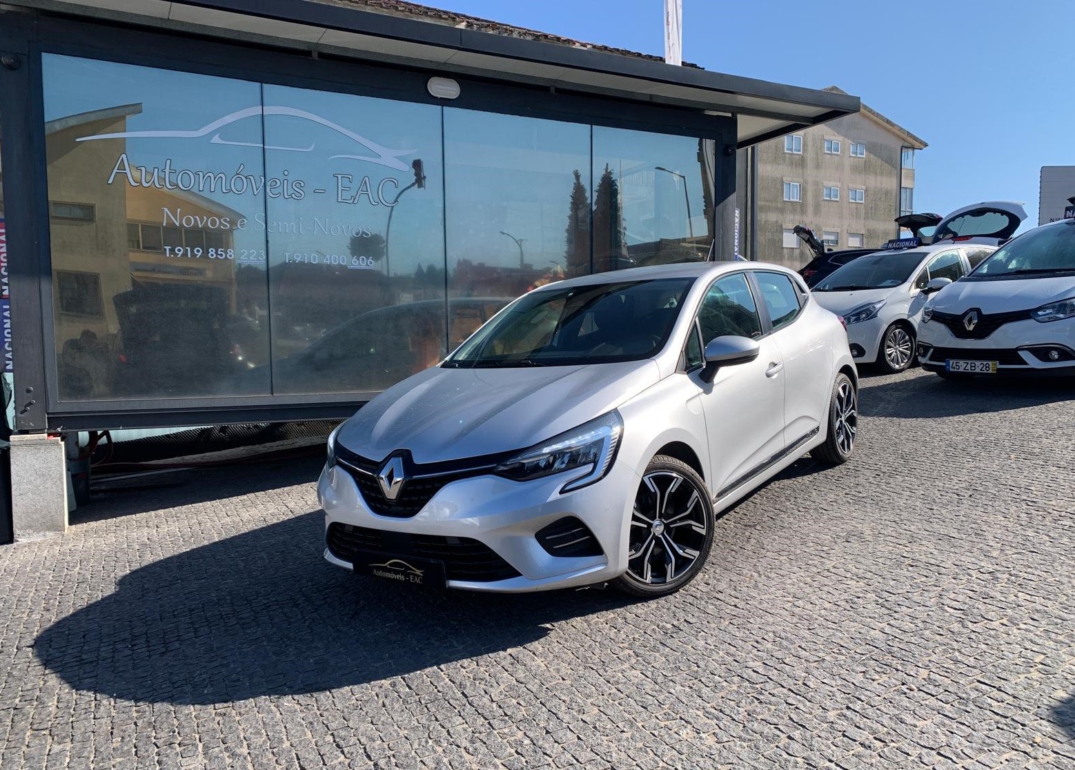 Renault Clio 1.5 Blue dCi Zen