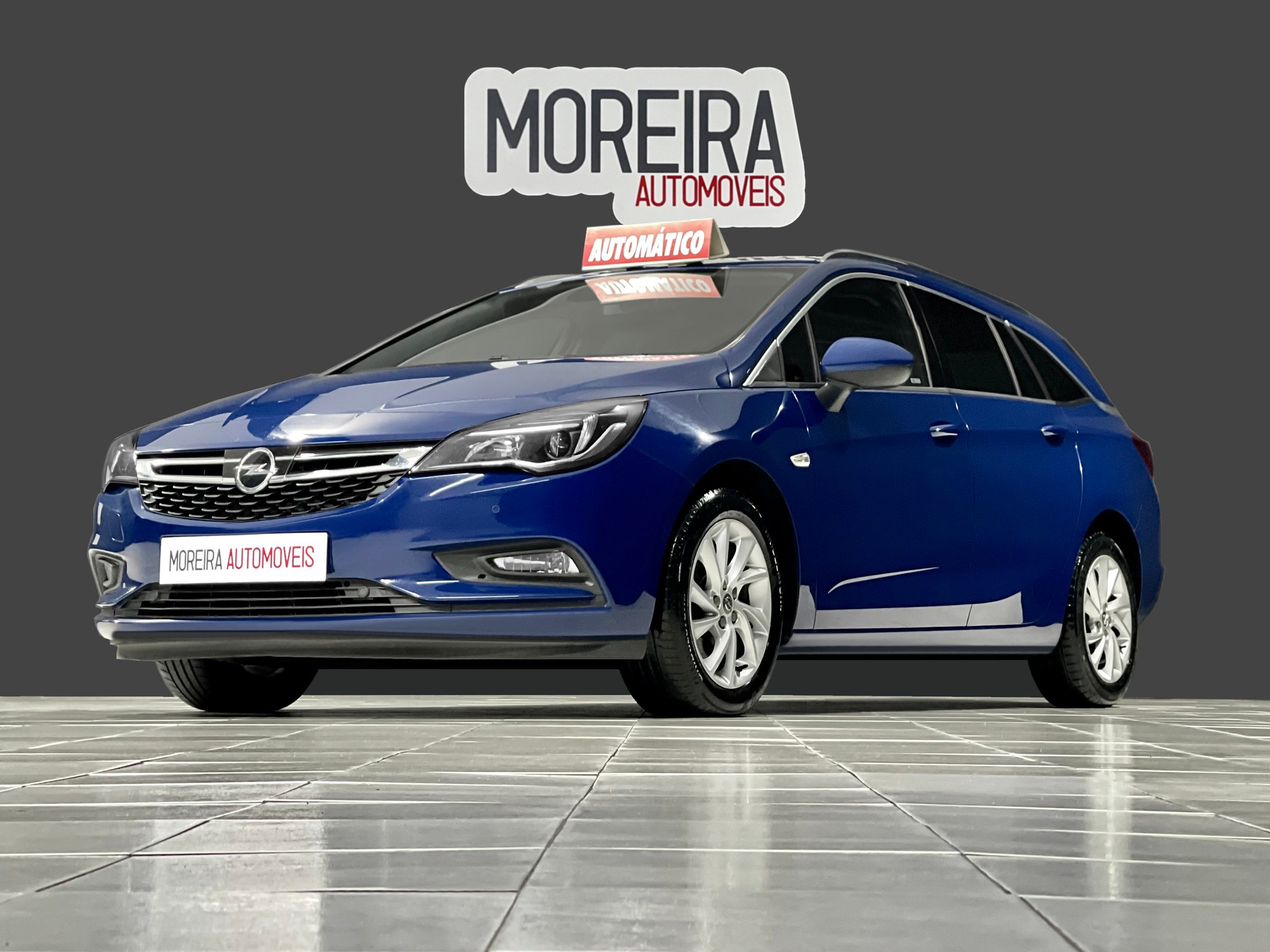 Opel Astra Sports Tourer 1.6 CDTI Innovation