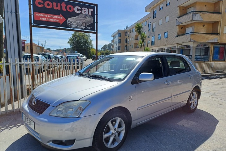 Toyota Corolla 1.4 Vvti