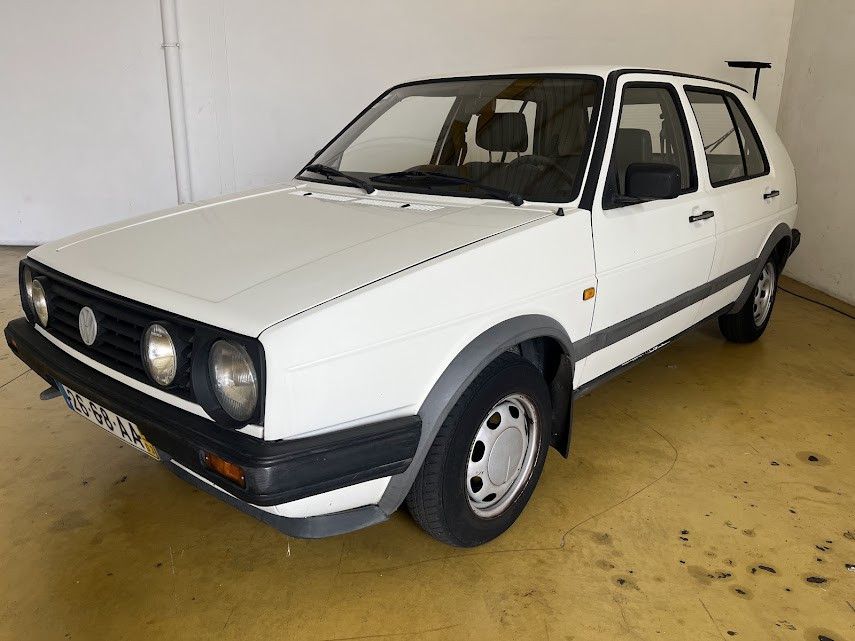 Volkswagen Golf 1.6 CL D