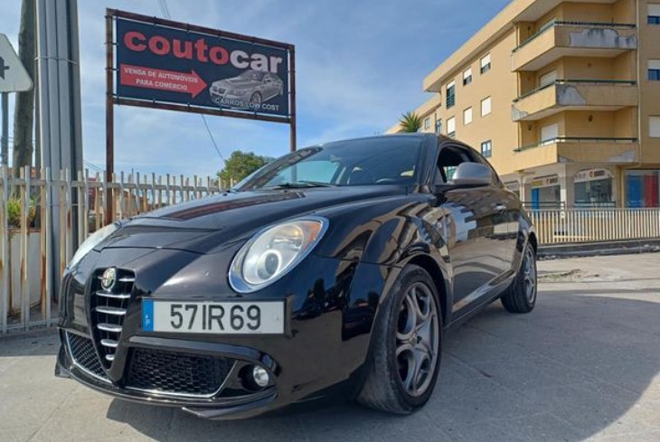 Alfa Romeo MiTo 1.3JTD