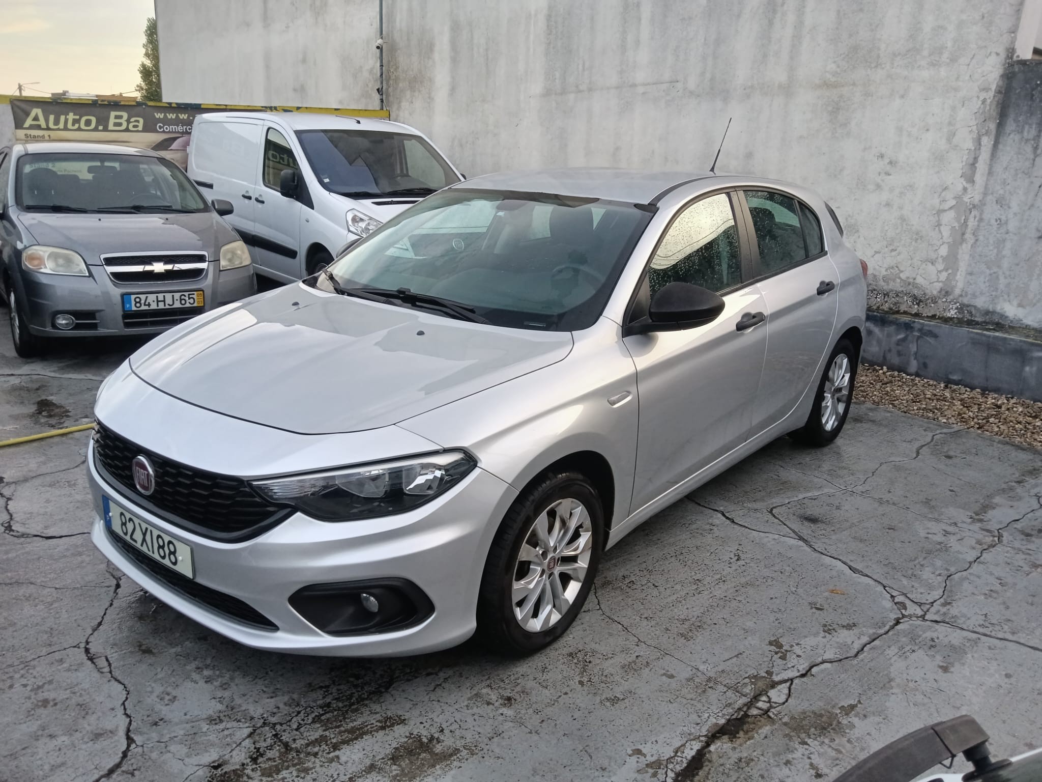 Fiat Tipo 1.3 M-Jet Pop