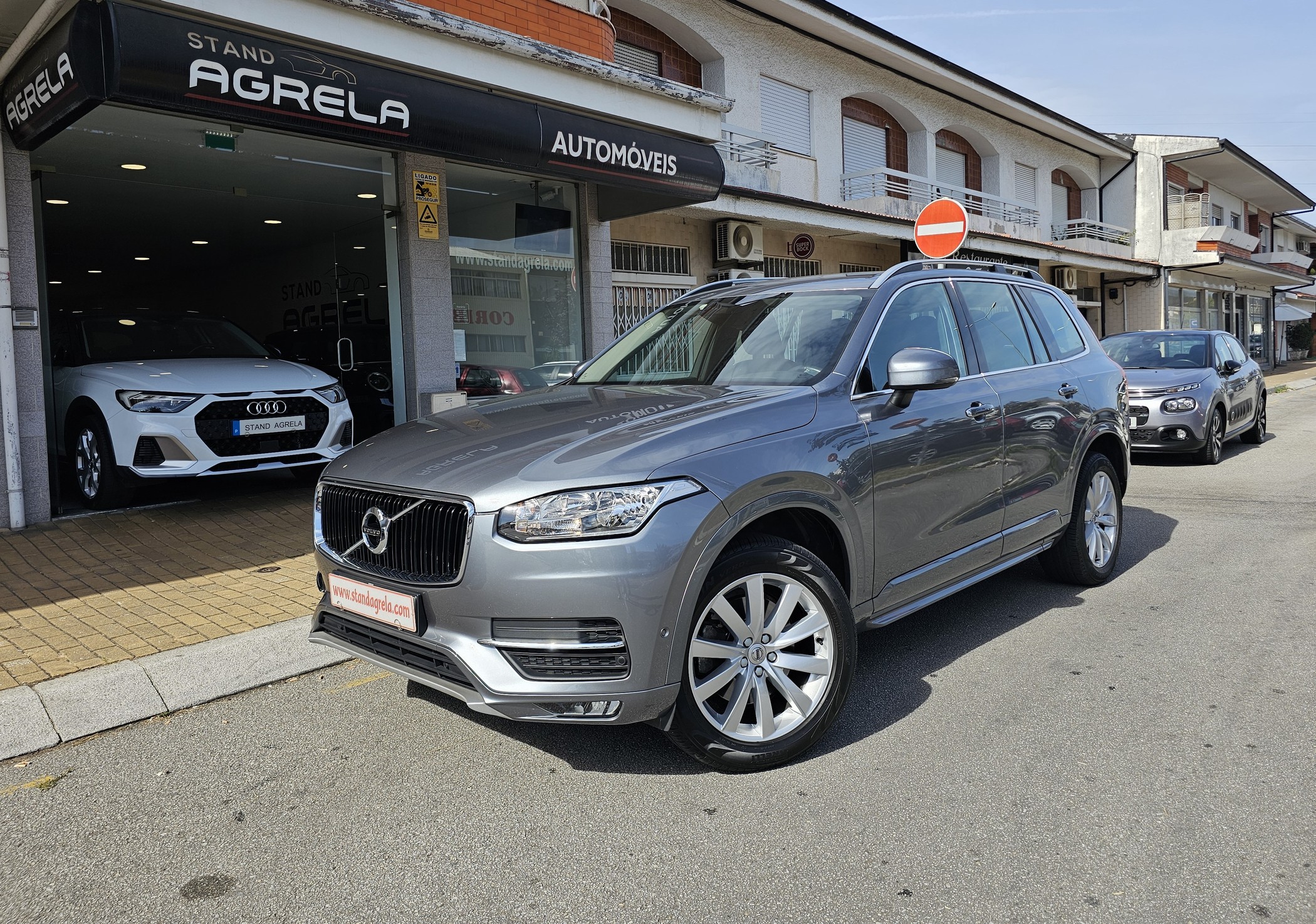 Volvo XC 90 2.0 D4 Momentum