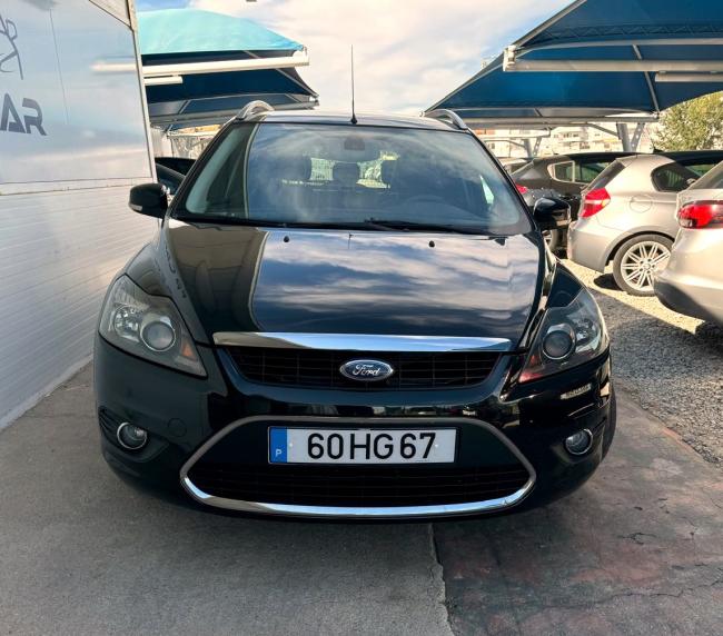 Ford Focus 1.6 TDCi