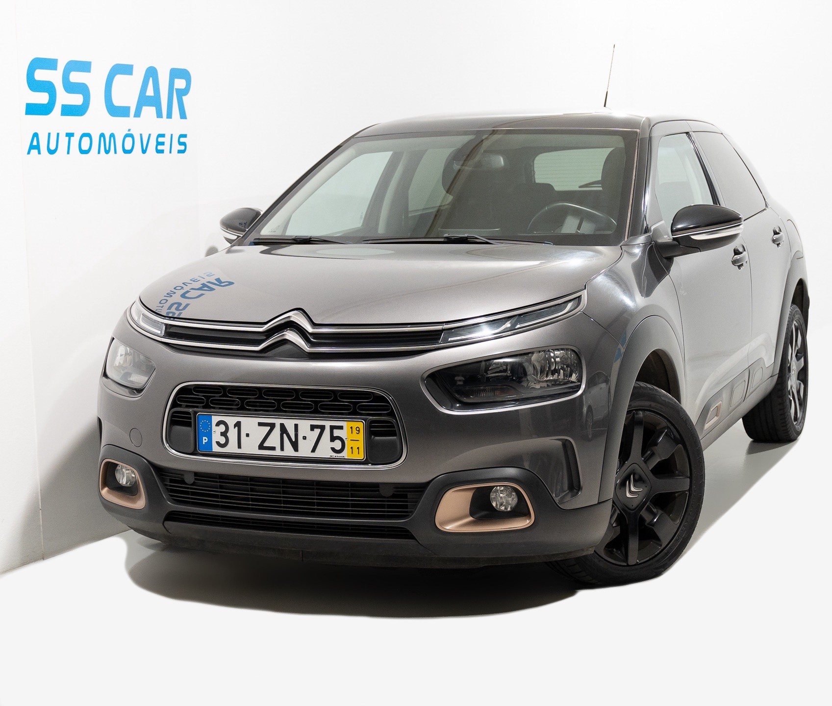 Citroën C4 Cactus 1.2 PureTech Origins